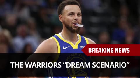 The Warriors Dream Scenario For This Offseason (Reportedly)