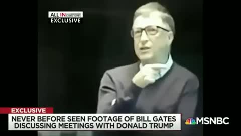 Donald Trump Investigating The Danger Of Vaccines Refused By Bill Gate