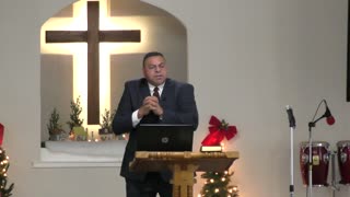 Pastor Marco Martinez December 20 2020