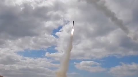 BREAKING... Russian missiles against Ukrainian targets