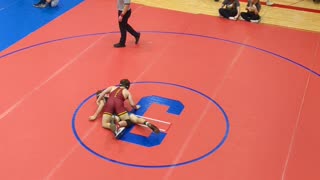 BradKuz76 Konrad Wrestling 2023 Crete