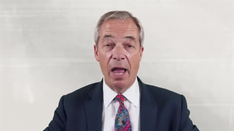 Nigel Farage - No More Lockdowns.