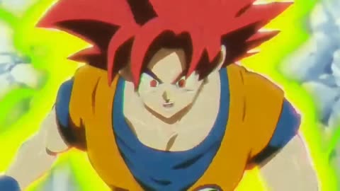 Super Dragon Ball Heroes Goku, Vegeta vs Brolly Best Fight