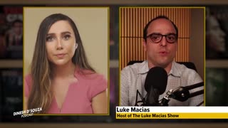 Podcast Host Luke Macias Discusses The Face Of The GOP In Texas Today