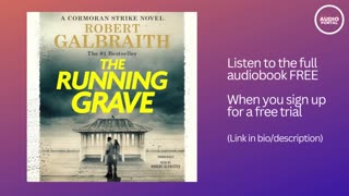 The Running Grave Audiobook Summary Robert Galbraith