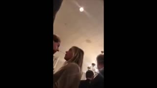 Country club footage shared to Twitter by "creepy porn lawyer" Michael Avenatti