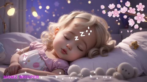 Baby Sleep Music in 5 Minutes Bedtime Lullaby For Sweet Dreams ♫ Sleep Music Brahms lullaby