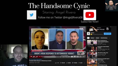 Kyle Rittenhouse Found Not Guilty...The Young Turks Meltdown