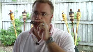 Cuban Crafters Cabinet Selection Chairman cigar review