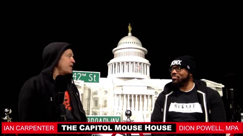 The Capitol Mouse House - #001 Dion and Ian - New York