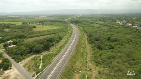 Jamaica, May Pen to Manchester Highway August 13 2023