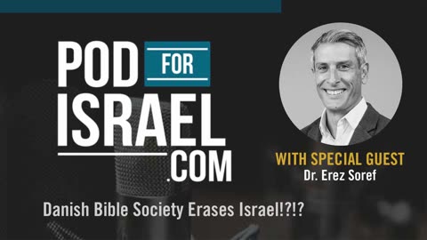 Danish Bible Society purges New Testament of all references to Israel!_ - Pod for Israel