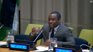 Marc Lamont Hill admits he'd been boycotting Israel's drinking water