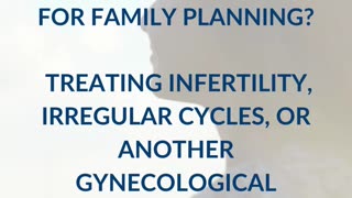 The Many Uses of Creighton Model FertilityCare