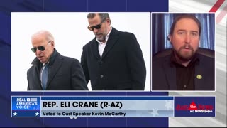 Rep. Crane: Americans are ‘so tired’ of Republicans not fighting