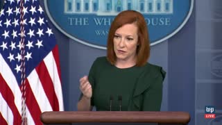 Psaki Claims Harris Didn’t Go to the Border Before Now Because It Wasn’t the ‘Appropriate Time’