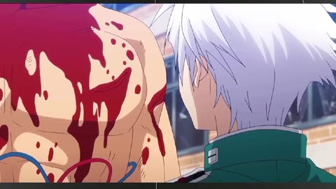 Badass moment in Anime #shorts #anime