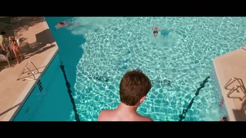 Diary of a Wimpy Kid Dog Days Pool Clip Fox Family Entertainment