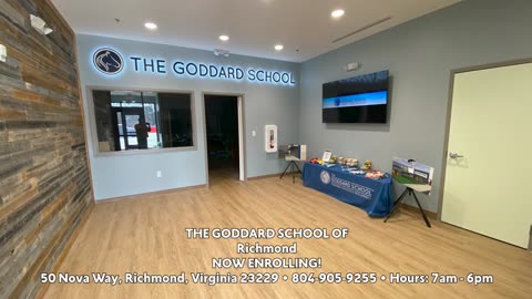 Experience the Timelapse Transformation of The Goddard School - A Journey of Growth and Learning