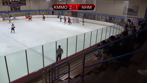 NHM Varsity VS KMMO