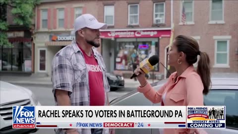 🚨 Former Democrat Disillusioned: Pennsylvania Embraces MAGA 🇺🇸