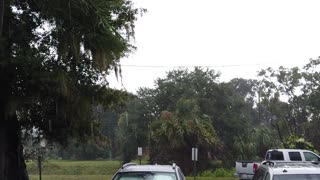 Tropical Storm Eta St Petersburg Florida