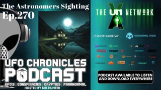 Ep.270 The Astronomers Sighting