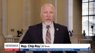 Chip Roy Trashes Hunter Biden For Defying Subpoena