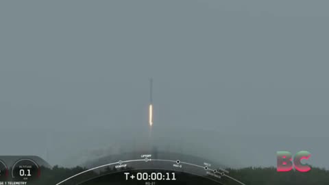 SpaceX launches private Cygnus cargo craft to ISS