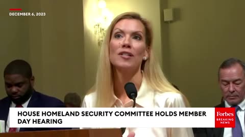 'Hold Secretary Mayorkas Accountable'- GOP Lawmaker Calls For Impeachment Over Border Crisis