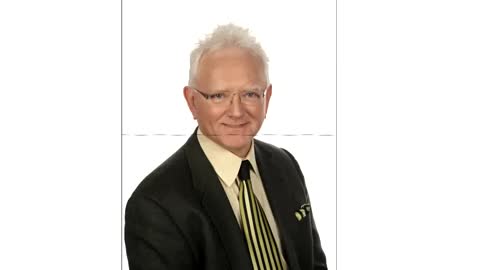 Dr Roger Hodkinson, prezes firmy biotechnologicznej sprzedającej testy na COVID19