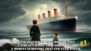 Jason's Odysseys: #6 Voyage To Titanic Alternate Version