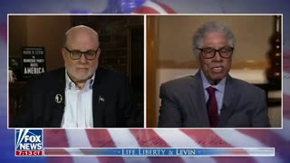 Economist Thomas Sowell Discusses The American Police State With Mark Levin