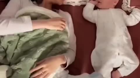 Baby Sleeping Dance