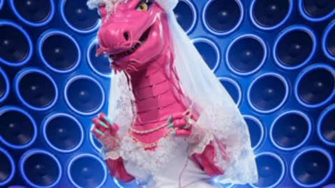 ‘The Masked Singer’ Reveals First Season 8 Costume, the Dragon ‘Bride’ (EXCLUSIVE)