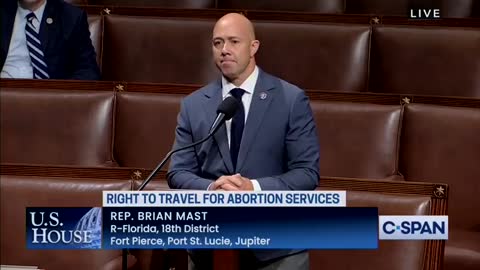 WATCH: House Democrats Left SPEECHLESS By Congressman’s Abortion Question