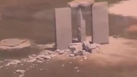 Georgia Guidestones - July 6th, 2022