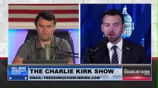 Jack Posobiec talks to Charlie Kirk about J. Edgar Hoover and the FBI's history