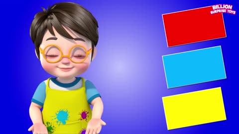 LEARN TO MIX COLORS-SURPRISEkids -Nusery rhymes-kids song.