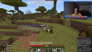 Malenia's Minecraft Magic - Callums Corner Full Stream (16/04/24)