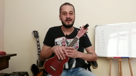 CURSO DE UKULELE COMPLETO (AULA 1)