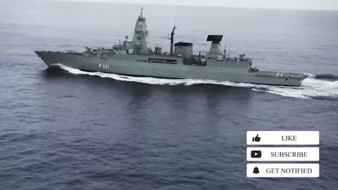 What Happens When PIRATES Attack MASSIVE US Navy Ships_ _ Somali Pirates Documentary