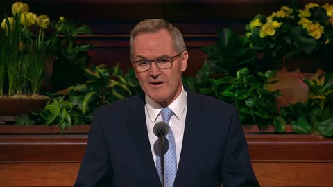 He Could Heal Me! | Peter F. Meurs | General Conference