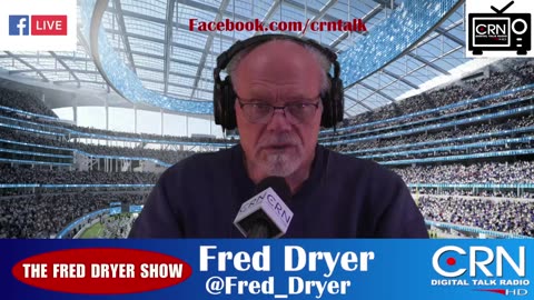 The Fred Dryer Show w / Mike Horn 1-24-24