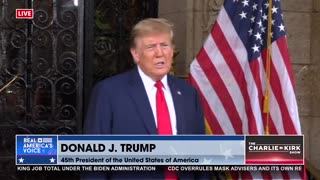President Trump: We're Leading in Every Poll