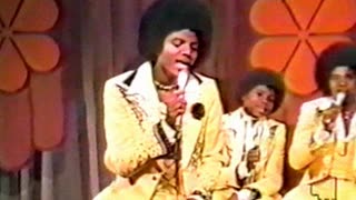 Michael Jackson & The Jacksons - Mike Douglas Show = Performance 1977