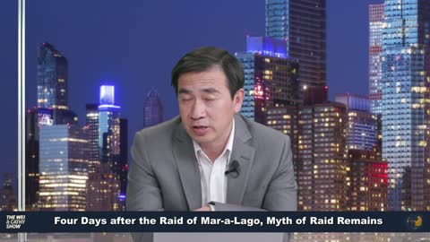Four Days after the Raid of Mar-a-Lago, Myth of Raid Remains