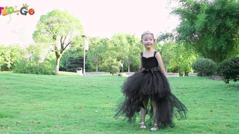 Girls Tutu Dress Toddler Handmade Tulle Party Dresses for Birthday Outfit, Special Occasion