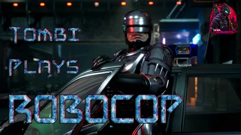 🦾Watch "Robocop: Rogue City" Gaming | FPS Shooter!🤖