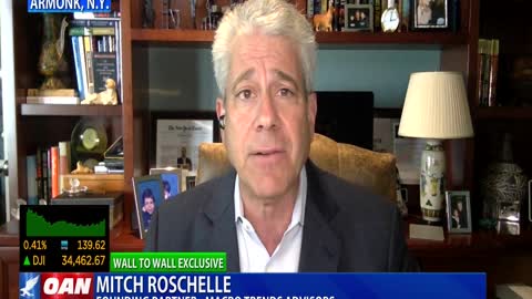 Wall to Wall: Housing market with Mitch Roschelle